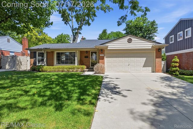 1628 Lexington Street, Plymouth, MI 48170