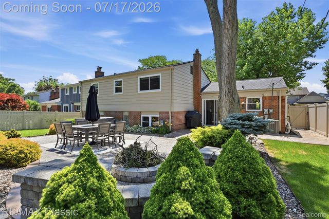 1628 Lexington Street, Plymouth, MI 48170