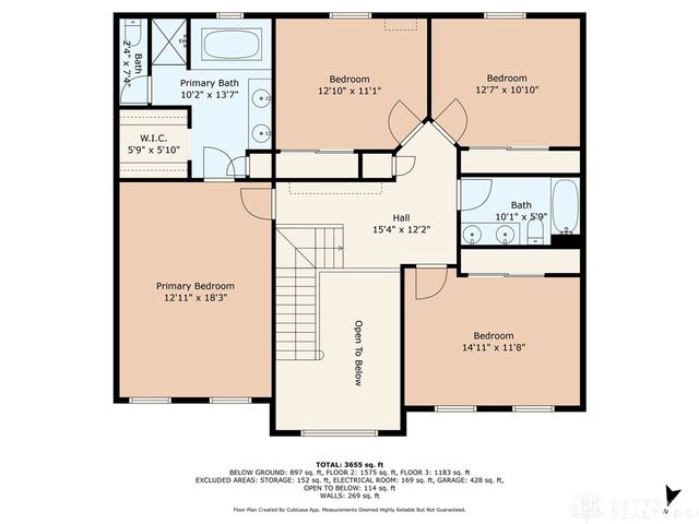 10772 Country Walk Court, Dayton, OH 45458