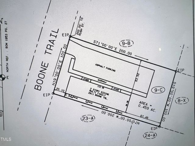 2911 Boone Trail, Raleigh, NC 27610