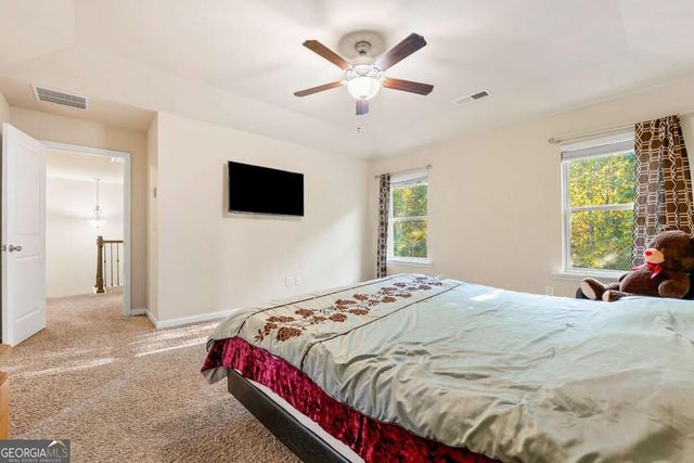 1347 Balvaird Drive, Lawrenceville, GA 30045