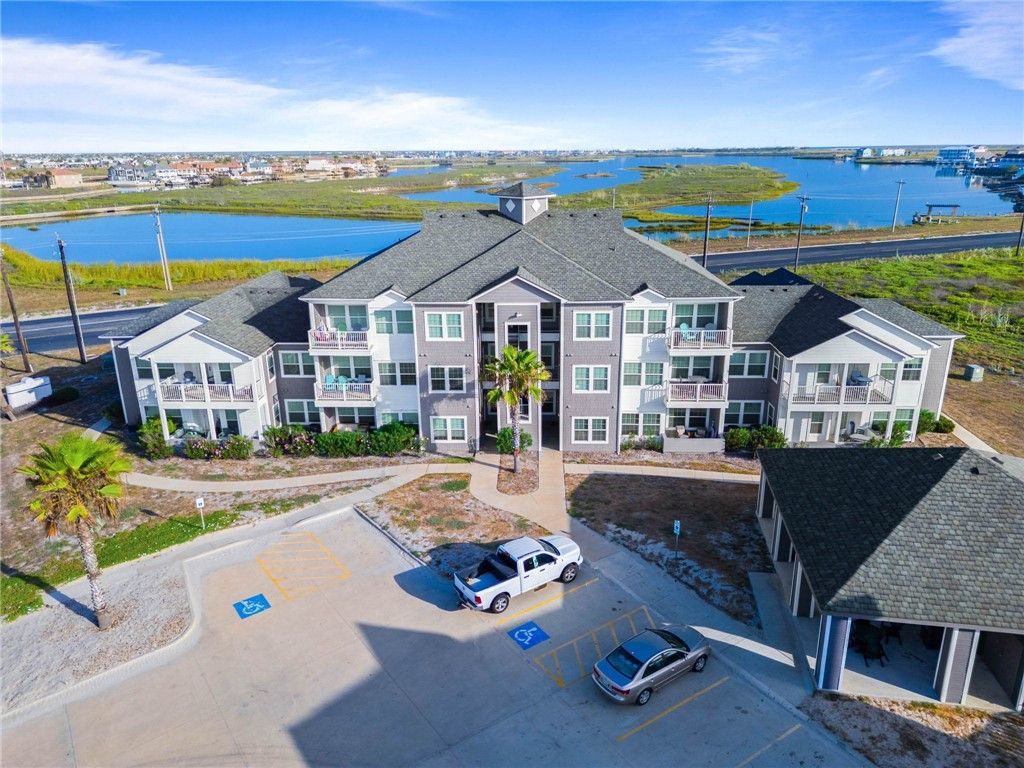 14802 Whitecap Blvd 3-106, Corpus Christi, TX 78418 — exterior