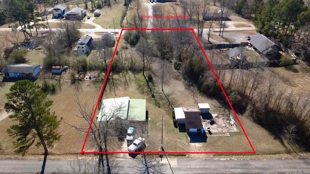 2812 Westmoreland Street, Mena, AR 71953