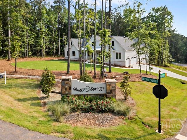 36 Alcovy Springs Drive, Monroe, GA 30656