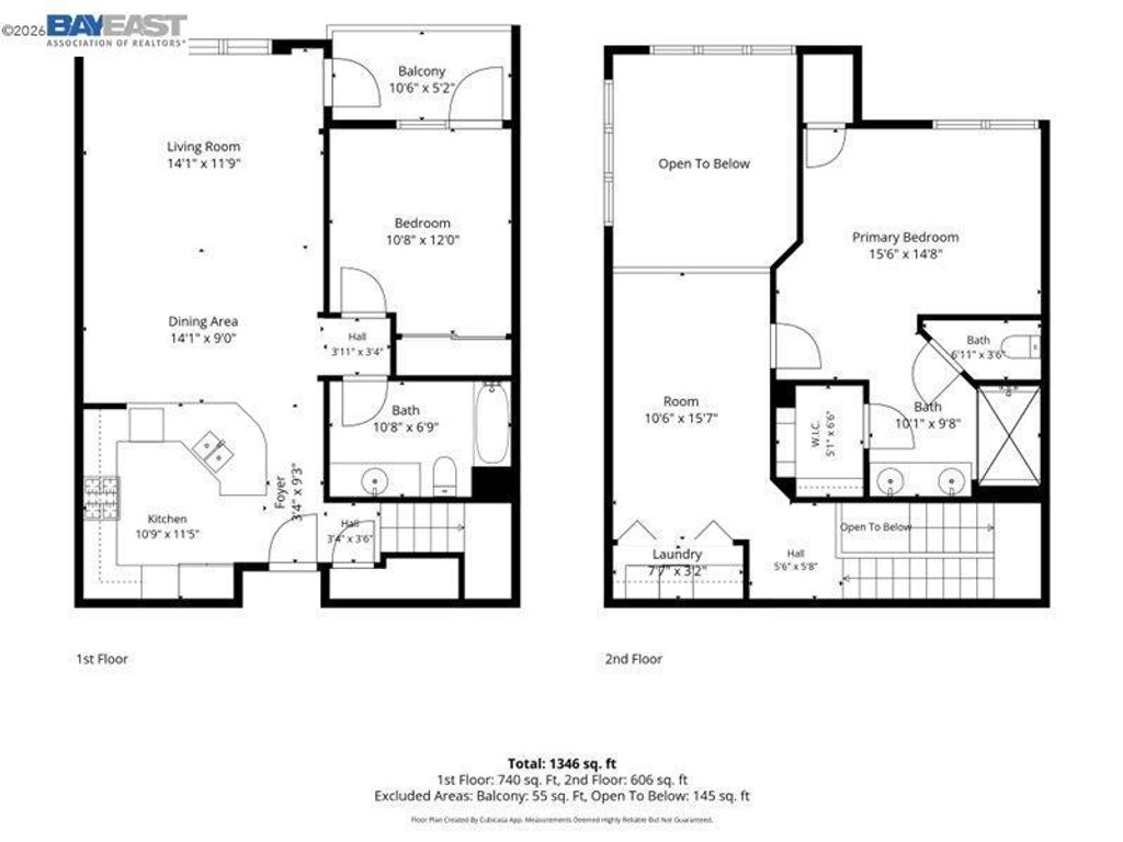 Image 31 of property listing at 5501 De Marcus Blvd 415, Dublin, CA 94568