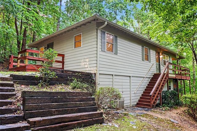 784 Beaver Lake Drive, Ellijay, GA 30540
