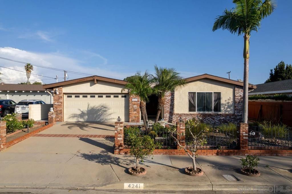 4241 Mount Hukee Avenue, San Diego, CA 92117 — exterior