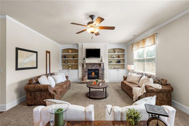 5715 Chestnut Drive, Cumming, GA 30040