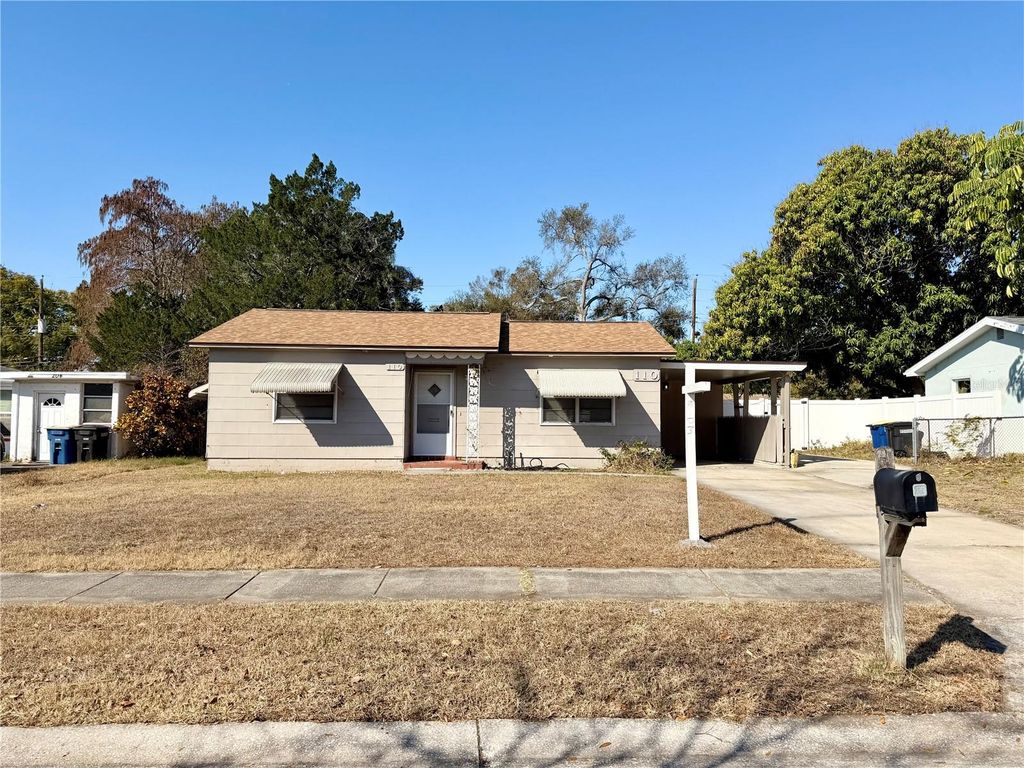 110 S CORONA AVENUE, Clearwater, FL 33765
