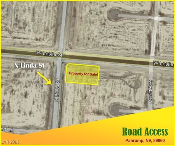 5991 East Crazyhorse Street, Pahrump, NV 89061