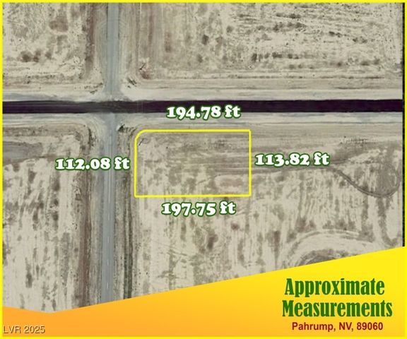 5991 East Crazyhorse Street, Pahrump, NV 89061