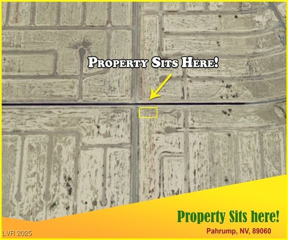 5991 East Crazyhorse Street, Pahrump, NV 89061