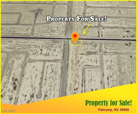 5991 East Crazyhorse Street, Pahrump, NV 89061