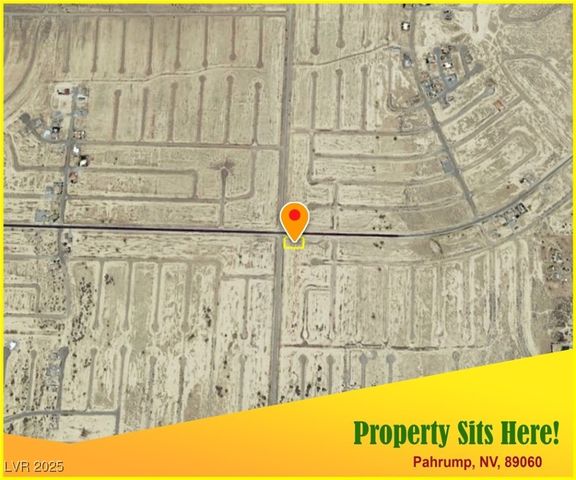 5991 East Crazyhorse Street, Pahrump, NV 89061