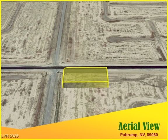 5991 East Crazyhorse Street, Pahrump, NV 89061