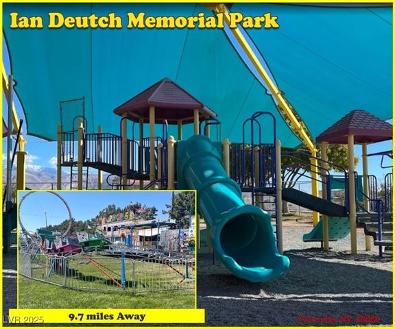 5991 East Crazyhorse Street, Pahrump, NV 89061