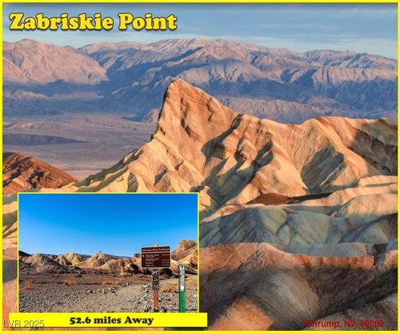 5991 East Crazyhorse Street, Pahrump, NV 89061