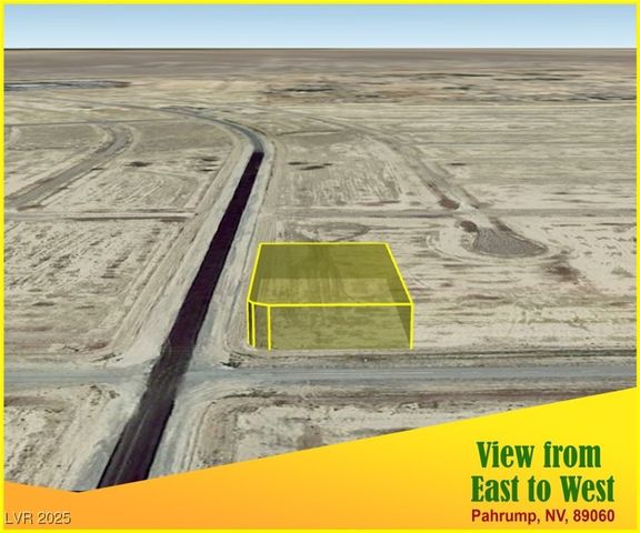 5991 East Crazyhorse Street, Pahrump, NV 89061