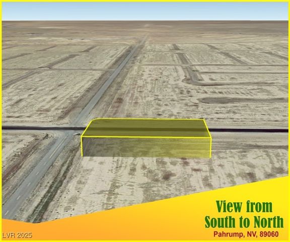 5991 East Crazyhorse Street, Pahrump, NV 89061