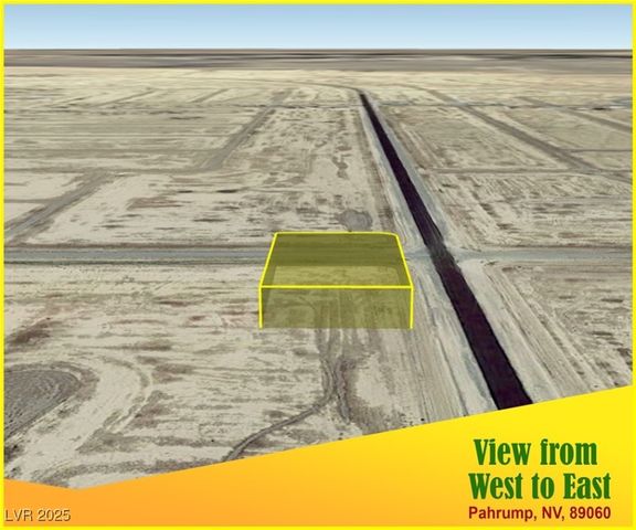 5991 East Crazyhorse Street, Pahrump, NV 89061