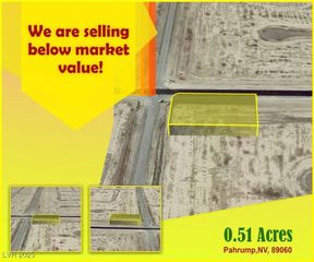 5991 East Crazyhorse Street, Pahrump, NV 89061