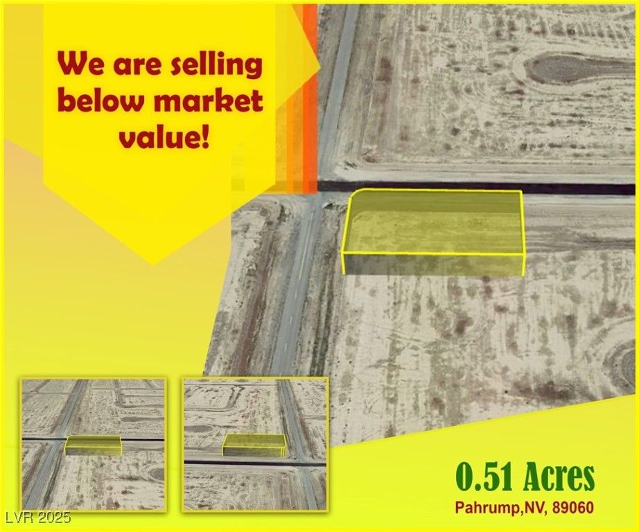 5991 East Crazyhorse Street, Pahrump, NV 89061