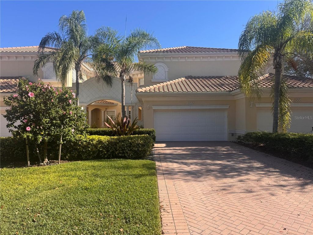 1502 TRIANO CIRCLE #1502, Venice, FL 34292