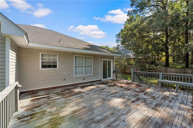 836 Willow Pointe Drive E, Mobile, AL 36695