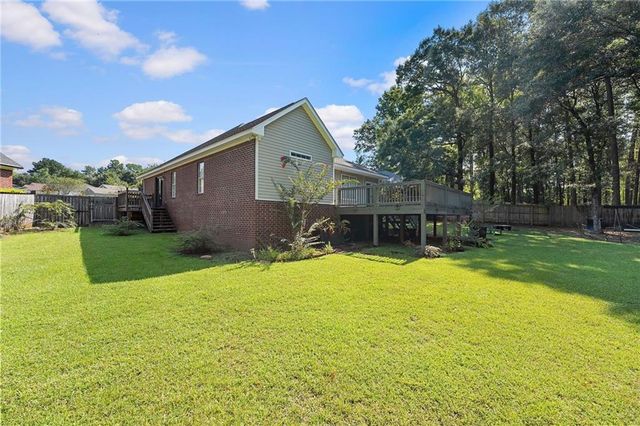 836 Willow Pointe Drive E, Mobile, AL 36695