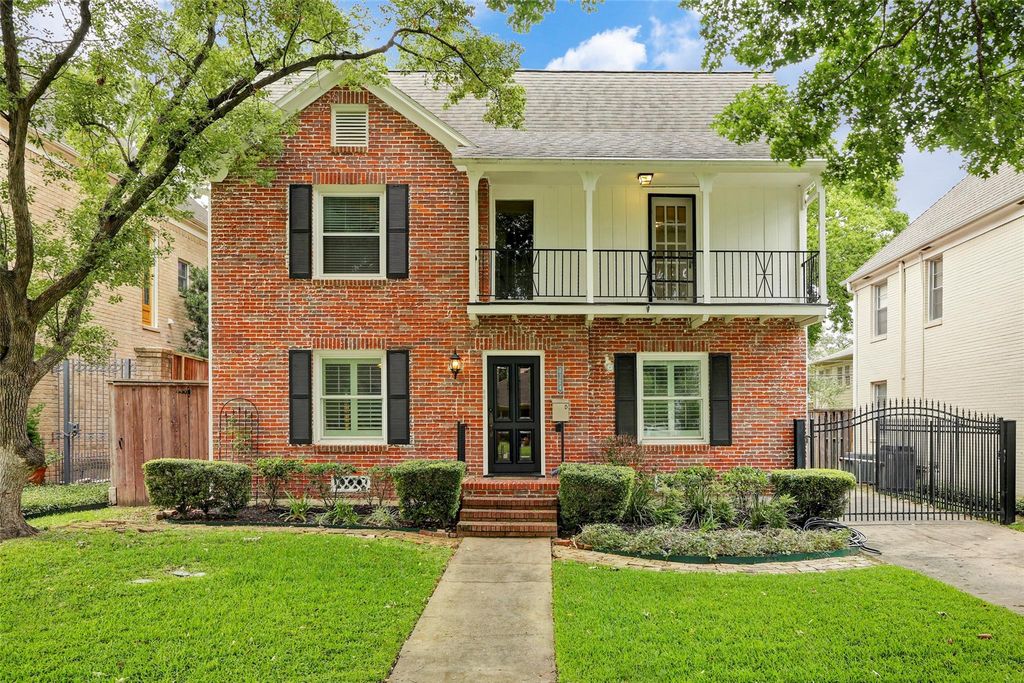 2324 Goldsmith Street B, Houston, TX 77030