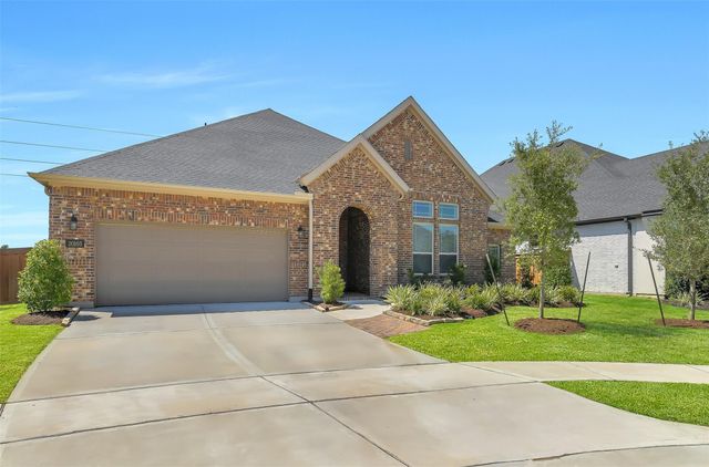 20103 Chula Vista Drive, Cypress, TX 77433