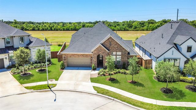 20103 Chula Vista Drive, Cypress, TX 77433