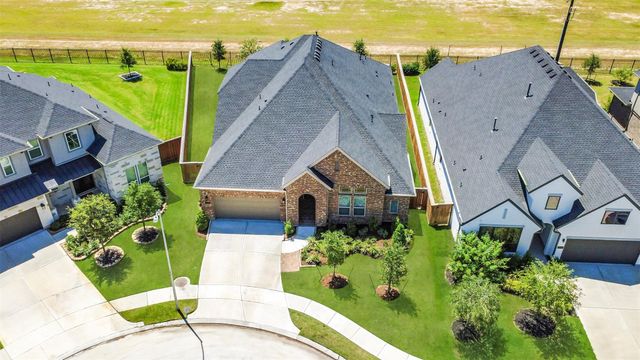 20103 Chula Vista Drive, Cypress, TX 77433