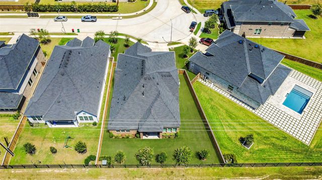 20103 Chula Vista Drive, Cypress, TX 77433