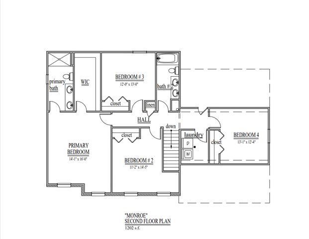 3125 Moyer CT, Roanoke, VA 24012