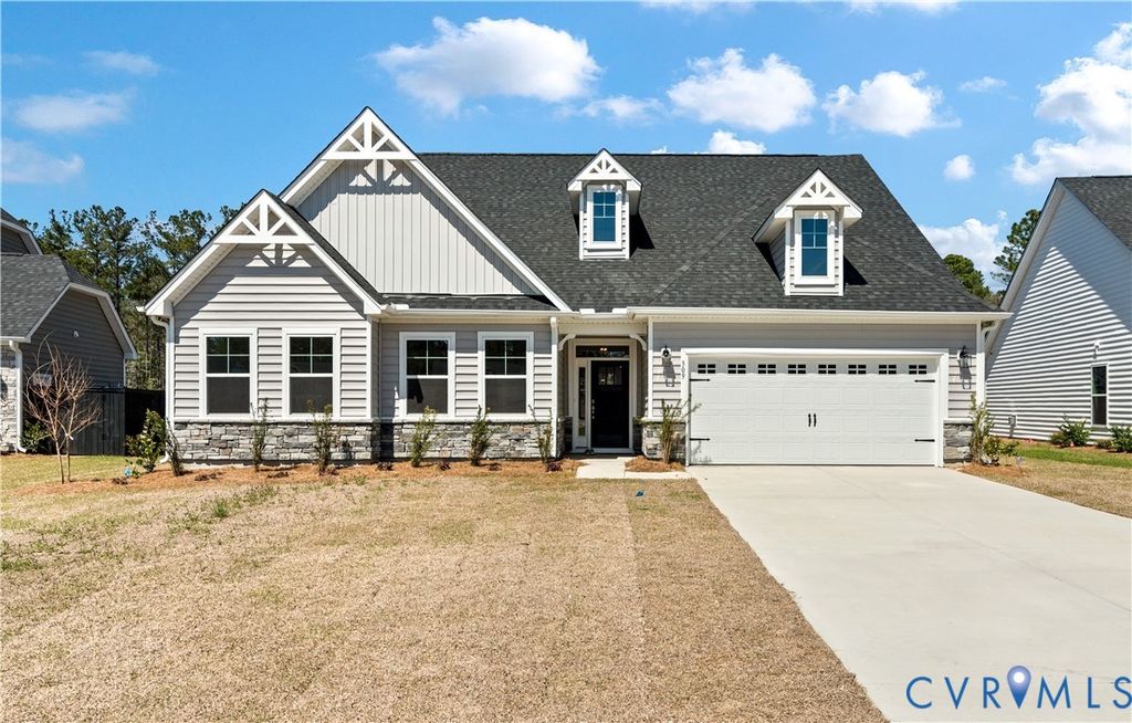 5758 Stingray Point Blvd, New Kent, VA 23124