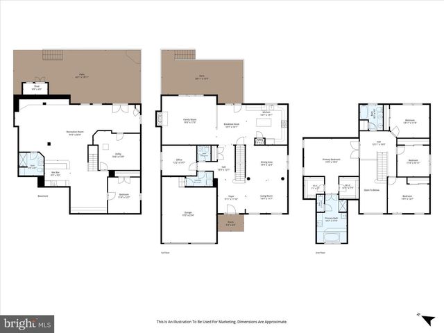 22806 OATLANDS GROVE PL, Ashburn, VA 20148