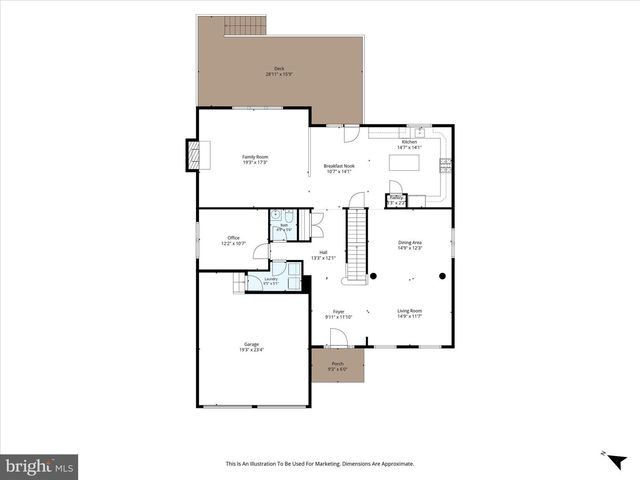 22806 OATLANDS GROVE PL, Ashburn, VA 20148
