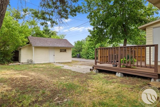 1115 1st St W, Billings, MT 59101