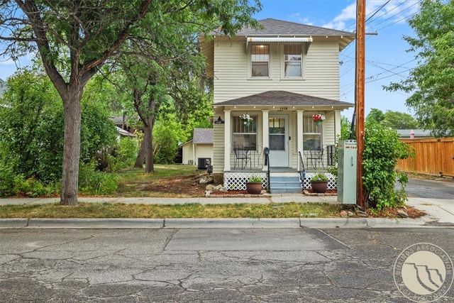 1115 1st St W, Billings, MT 59101