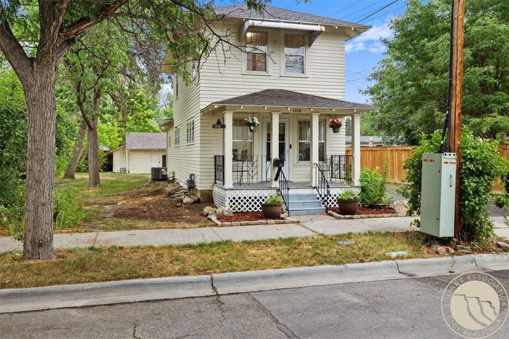 1115 1st St W, Billings, MT 59101