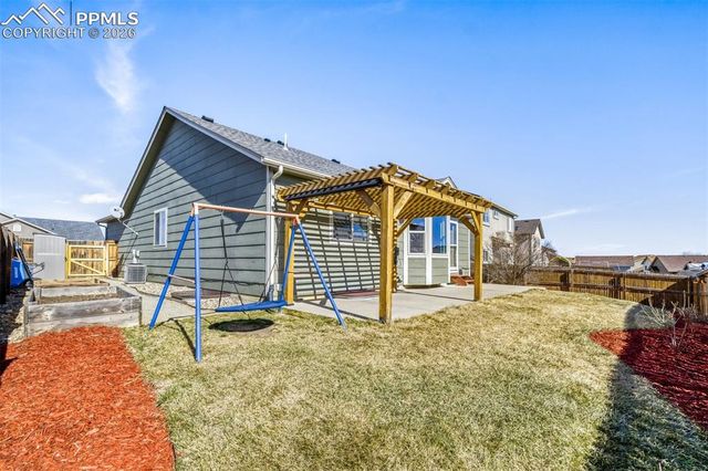 8317 Freestar Way, Colorado Springs, CO 80925