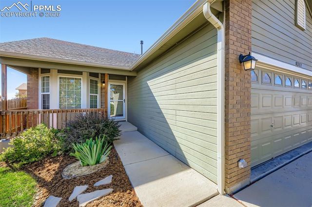 8317 Freestar Way, Colorado Springs, CO 80925