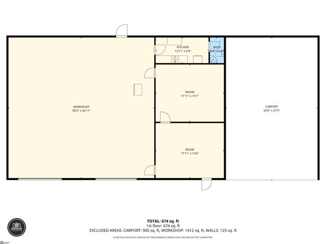 170 Oak Ridge Drive, Jonesville, SC 29353
