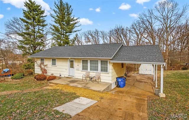 610 Edgewood Lane, Festus, MO 63028