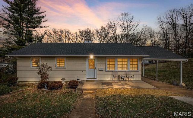 610 Edgewood Lane, Festus, MO 63028