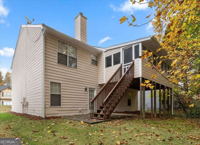 1460 Flattail Run, Lawrenceville, GA 30043