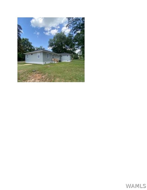 303 3rd SE, Aliceville, AL 35442
