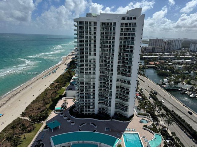 16699 Collins Avenue 2710, Sunny Isles Beach, FL 33160