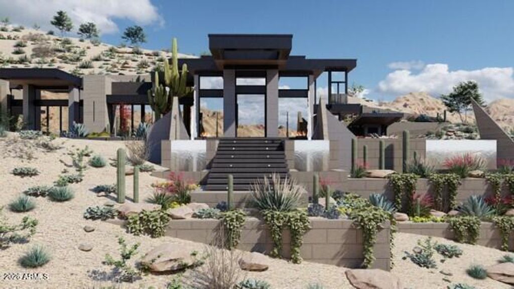 9625 N TALON Trail, Fountain Hills, AZ 85268 — exterior